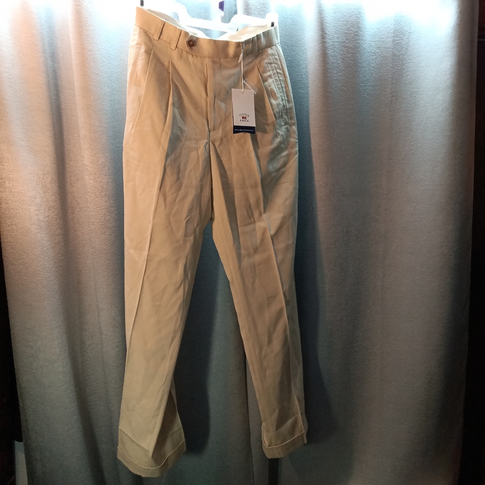 New Khaki Dress Pants